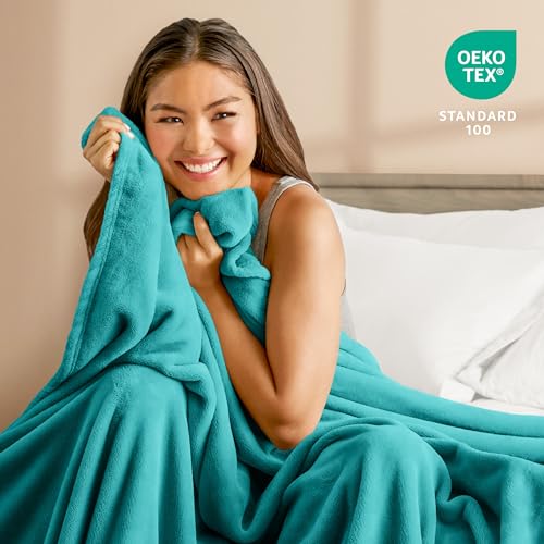 Fleece Blanket Luxury Microplush