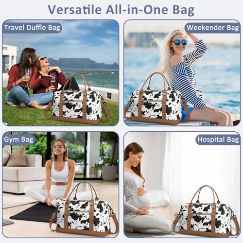 Women Travel Duffle Bags