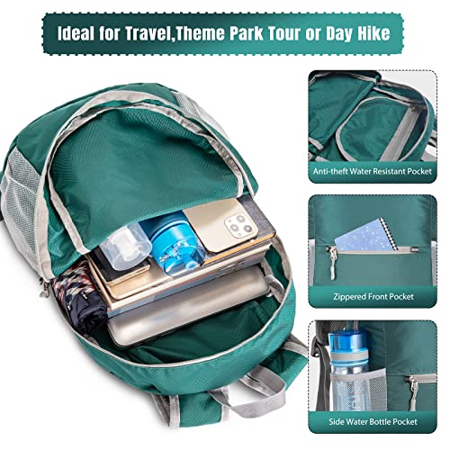 Ultra Lightweight Hiking Backpack 20L