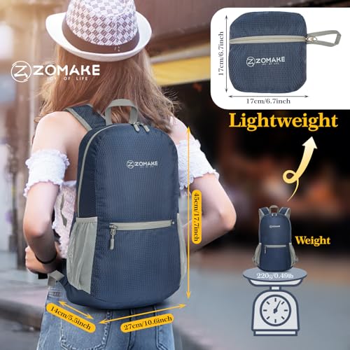Lightweight Packable Backpack