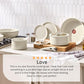 Ingenio Essentials Cookware Set with Detachable