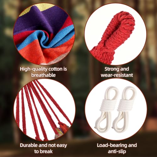 Camping Portable Hammock for Outdoor