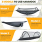 Ultra Light Travel Camping Hammock Pop