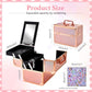 Makeup Train Case