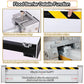 Reusable Flood Barrier