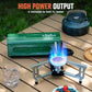 OUTDOORS Butane Camping Stove