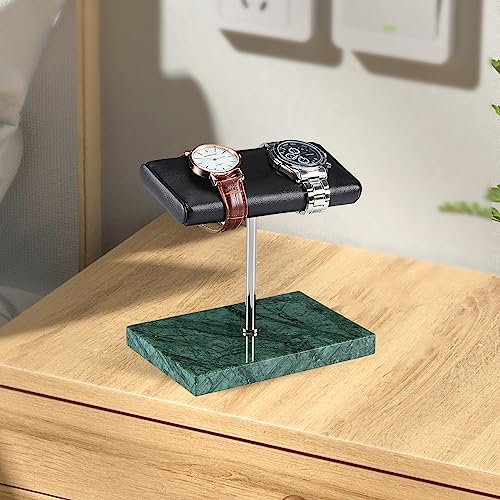 Watch stand watch display stand watch holder watch Handcrafted watch holder