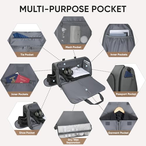 Garment Bags for Travel
