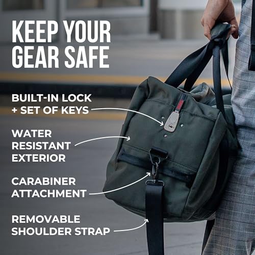 Travel Duffle Bag