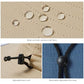 UPF 50+ Foldable Brim Water