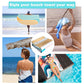 2 Pack Microfiber Beach Towel