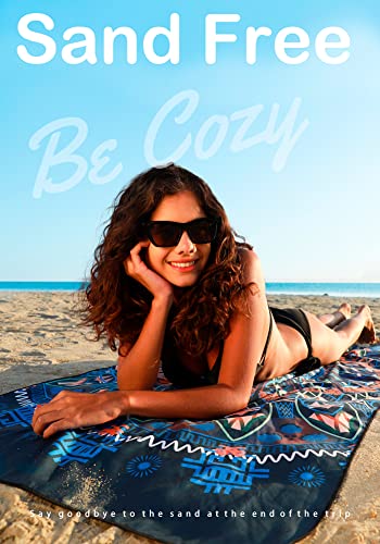 Microfiber Beach Towel (4 Count)