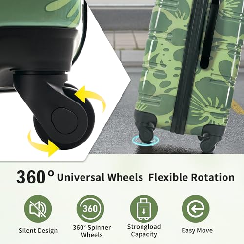 Luggage Sets 3 Piece (3 Count)