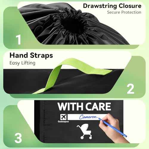 Umbrella Strollers Bag for Airplane