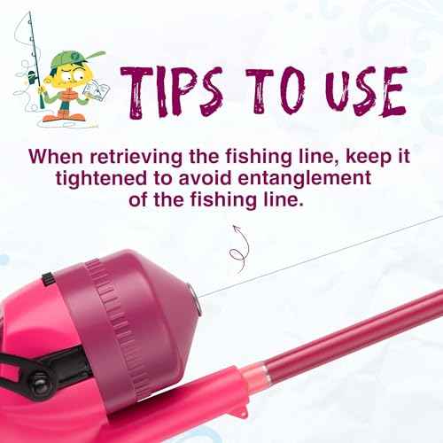 Kids Fishing Pole 3