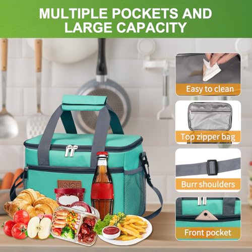 Insulated Lunch Bag