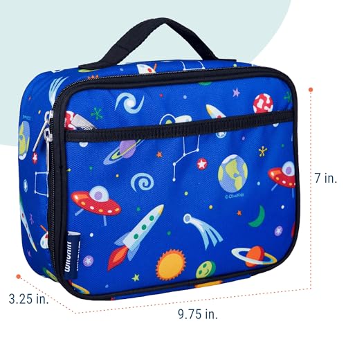 Kids Insulated Lunch Box