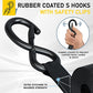 Ratchet Straps Heavy Duty 4 Pack (4 count)