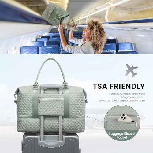 Travel Duffle Bag