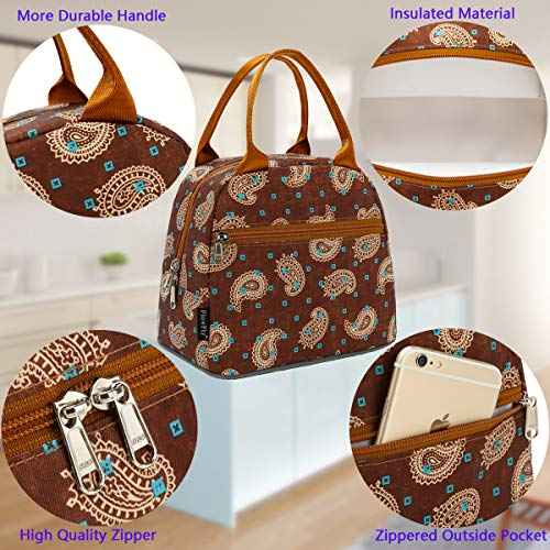 Insulated Lunch Cooler Bag