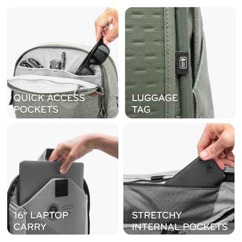 Travel Backpack 45L