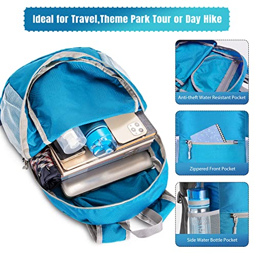 Ultra Lightweight Hiking Backpack 20L