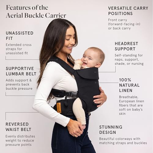 Aerial Buckle Carrier