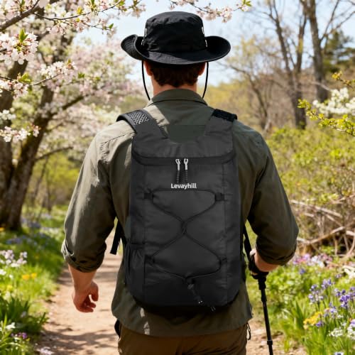 16L Foldable Hiking Backpack