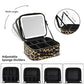Makeup Bag with Light Up Mirror