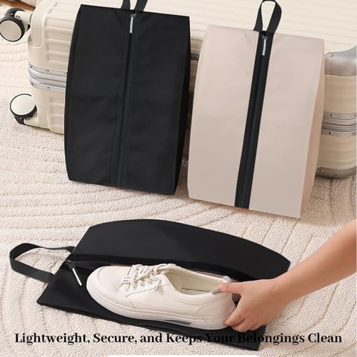 Shoe Bag for Travel (2 Count)