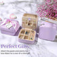 jewelry box travel jewelry case organizer