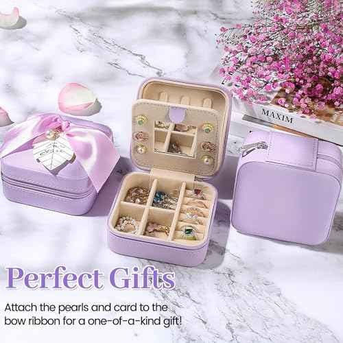 jewelry box travel jewelry case organizer