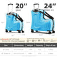 Kids Ride On Suitcase with Wheels