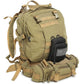 Tactical Molle EDC Pouch Cellphone Pouch Holder Utility Gadget Organizer Bag