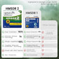 HMSDR2 80ct Motion Sickness Patches (80 Count)