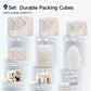 9 Set Packing Cubes for Travel (9 Count)