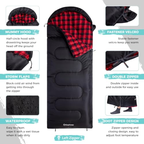 Sleeping Bag for Adults