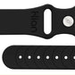 Motion Sickness Bands Anti Nausea Acupressure Wristband Sea Sickness Wristbands Nausea Bands-3Pairs-Black+Starlight+Transparent