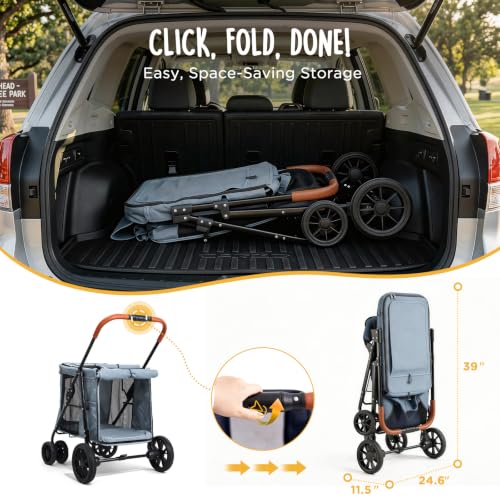 Scout Pet Stroller