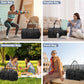 Women Weekender Travel Duffle Bag