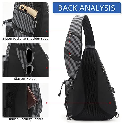 Water Proof Sling bag
