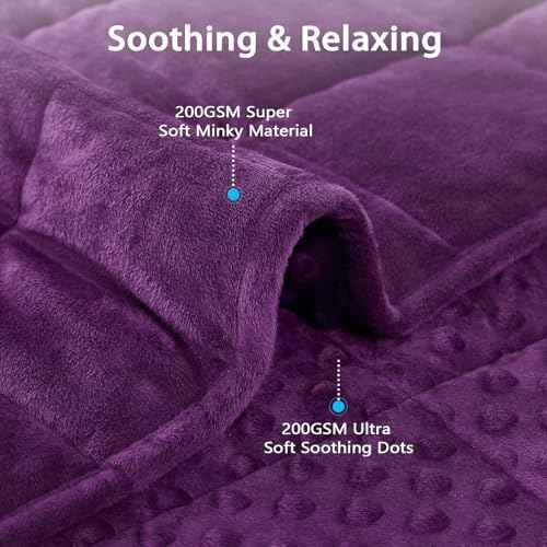 Weighted Blanket for Adult