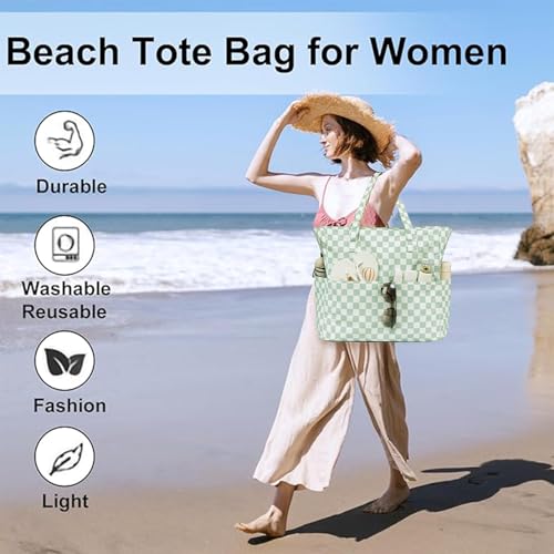Large Beach Bag for Women