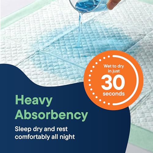 Chucks Pads Disposable [50 (50 Count)