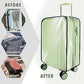 Thicken Clear Luggage Cover Protector