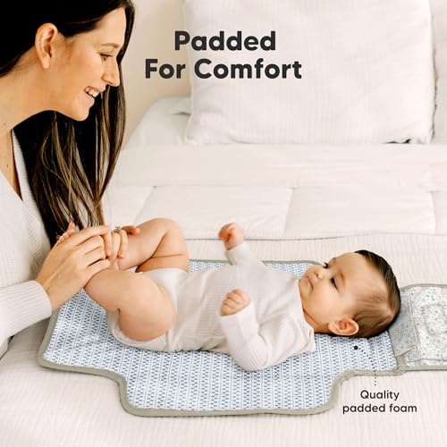 Portable Diaper Changing Pad