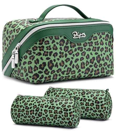 Travel Makeup Bag Organizer (3 Count)