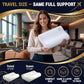 Travel Memory Foam Cervical Pillow