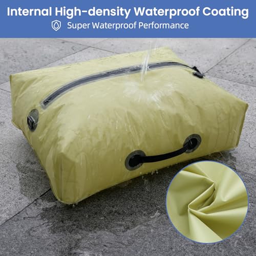 TPU Vacuum Bag for Travel