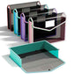 Plastic Expanding File Folder